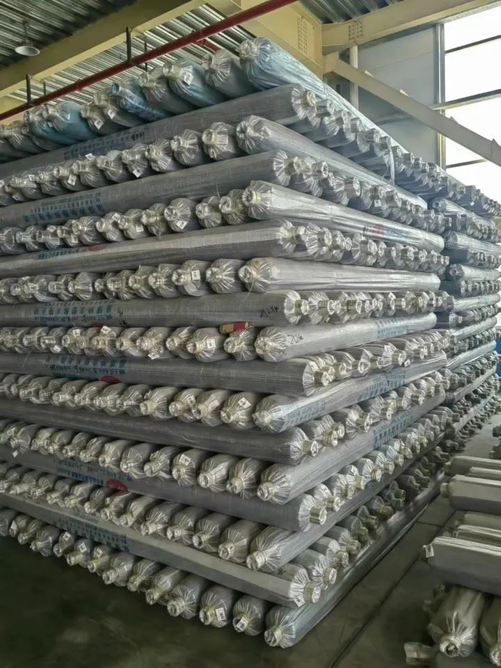 Biodegrable Mulching Film