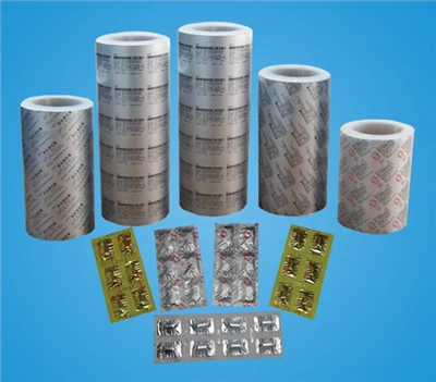 PTP ALUMIINIUMFOOL RAVIMIPAKENDILE